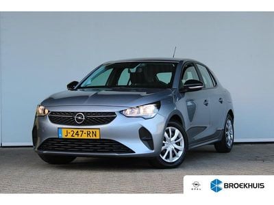 Grijs Occasion 2020 Opel Corsa Edition Hatchback | € 11.895 (Goede deal)