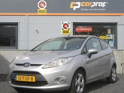 tweedehands Ford Fiesta 1.25 Titanium X-Pack , Cruise , Clima , PDC, Trekhaak , Bovag Garantie , NAP