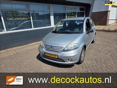 Grijs Gebruikt 2005 Citroën C3 Attraction Hatchback | € 1.440 (Eerlijke prijs)
