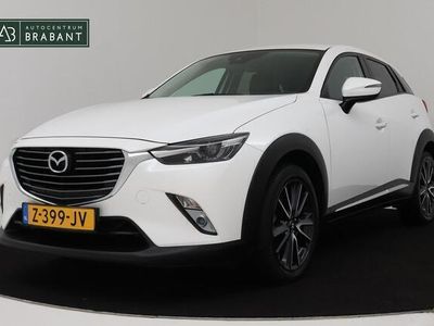 tweedehands Mazda CX-3 2.0 SkyActiv-G 120 SkyLease GT