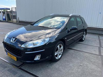 Peugeot 407