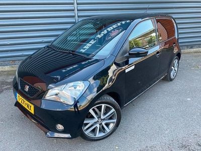 Seat Mii Electric