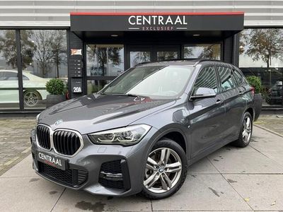 tweedehands BMW X1 XDrive25e High Executive M-Sport 220PK I Pano I Navi I Pdc I Ambient Light I Stoelverwarming