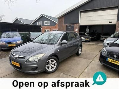 Grijs (metallic) Occasion 2010 Hyundai i30 Active Hatchback | € 2.499 (Goede deal)