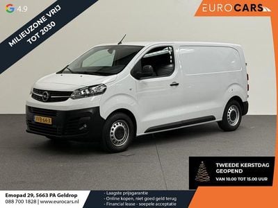 Wit Gebruikt 2023 Opel Vivaro Edition MPV | € 23.690 (Super prijs)