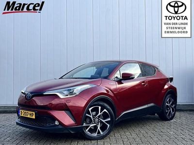 Rood Gebruikt 2020 Toyota C-HR Executive SUV | € 19.400 (Goede deal)