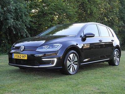 VW e-Golf