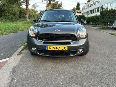 Grijs (metallic) Gebruikt 2013 Mini Cooper S Countryman Salt SUV | € 9.500 (Eerlijke prijs)