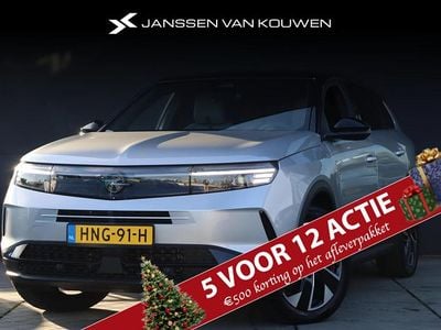 Grijs Gebruikt 2025 Opel Grandland X SUV | € 37.745 (Super prijs)