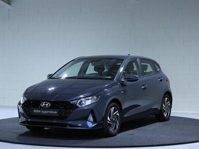 Grijs Occasion 2022 Hyundai i20 Hatchback | € 14.495 (Goede deal)