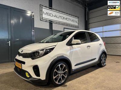 tweedehands Kia Picanto 1.2 CVVT X-Line Stuur verwarming Camera Keyless NA