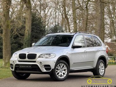 Zilver Occasion 2011 BMW X5 Executive SUV | € 26.900 (Iets duurder)