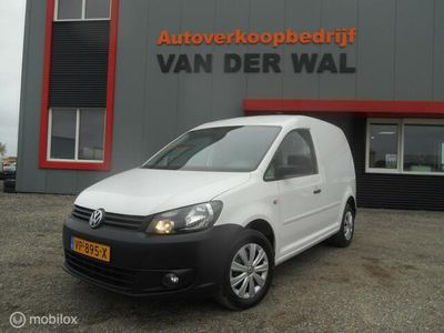 tweedehands VW Caddy Bestel 1.6 TDI BlueMotion/AIRCO/CRUISECONTROL