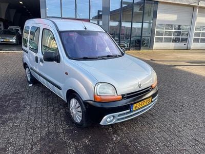 Grijs Occasion 2000 Renault Kangoo MPV | € 2.995 (Super prijs)