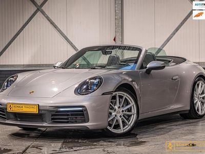 Porsche 911 Carrera Cabriolet