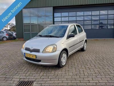 tweedehands Toyota Yaris 1.3-16V VVT-i Luna