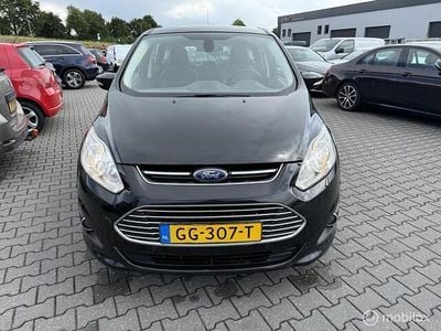 Zwart Gebruikt 2015 Ford C-MAX Titanium MPV | € 3.999 (Eerlijke prijs)