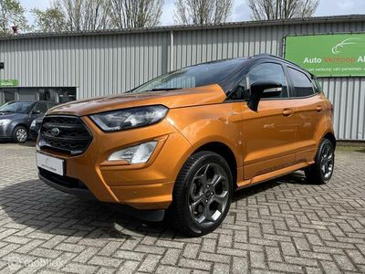 tweedehands Ford Ecosport 1.0 EcoBoost ST-Line 12M GARANTIE