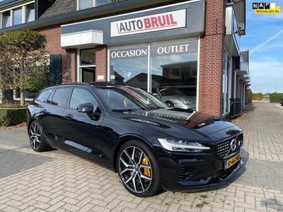 Zwart Occasion 2019 Volvo V60 Stationwagen | € 38.750