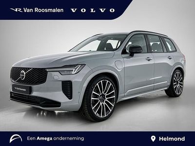 Nieuw Volvo XC90 Executive 310 PK (228 kW) 2026 Grijs SUV