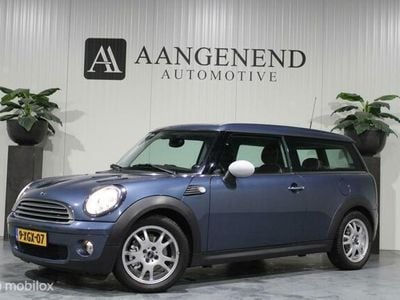 tweedehands Mini Cooper Clubman 1.6 LMV, Cruise, NAP, Leder, Climate