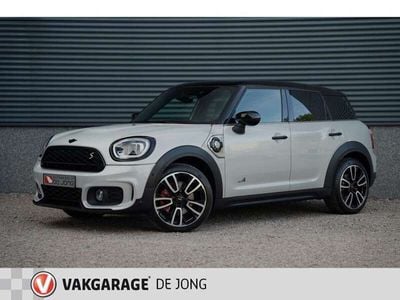 Mini John Cooper Works Countryman