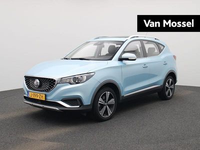 Occasion MG ZS Luxury 105 kW (143 PK) 2020 Blauw SUV