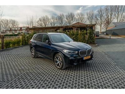 Blauw Occasion 2020 BMW X5 Executive SUV | € 64.449 (Super prijs)