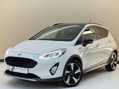 Occasion Ford Fiesta Active X 101 PK (74 kW) 2020 Beige (metallic) Hatchback