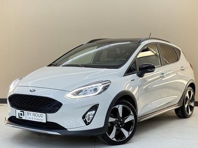 Beige (metallic) Occasion 2020 Ford Fiesta Active X Hatchback | € 15.950 (Goede deal)