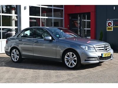 Mercedes C180