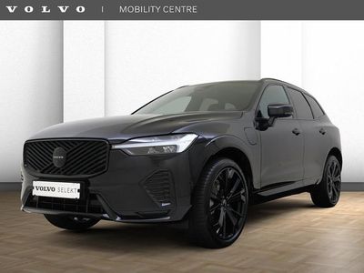 Zwart Nieuw 2025 Volvo XC60 Plus SUV | € 69.950