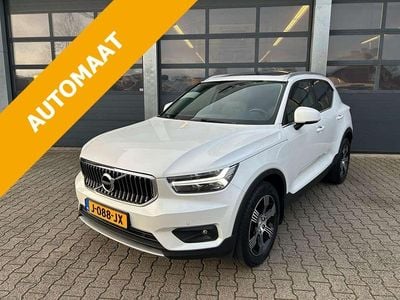 Wit Occasion 2020 Volvo XC40 Inscription SUV | € 29.835 (Goede deal)