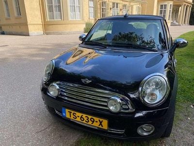 Mini Cooper Cabriolet
