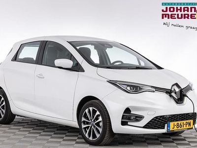 Wit Gebruikt 2020 Renault Zoe Zen Hatchback | € 12.490 (Super prijs)