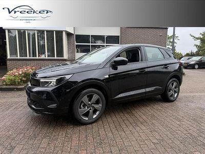 Occasion Opel Grandland X GS Line 131 PK (96 kW) 2024 Zwart SUV