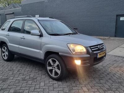 Occasion Kia Sportage 140 PK (102 kW) 2006 Grijs SUV