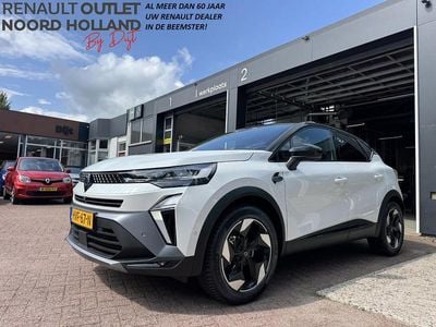 Wit Nieuw 2025 Renault Captur Esprit Alpine SUV | € 36.490 (Eerlijke prijs)