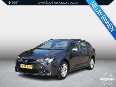 tweedehands Toyota Corolla Touring Sports 1.8 Hybrid Active