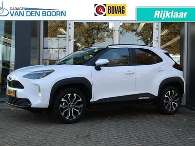 Wit Gebruikt 2024 Toyota Yaris Cross SUV | € 28.950 (Eerlijke prijs)
