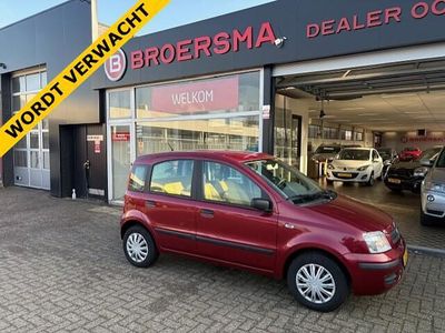 Rood Occasion 2006 Fiat Panda Dynamic Hatchback | € 2.000 (Eerlijke prijs)