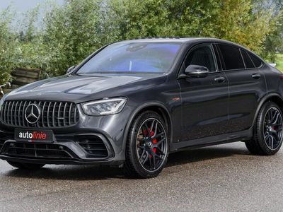 Mercedes GLC63 AMG