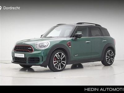 Mini John Cooper Works Countryman