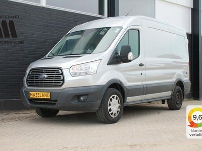 tweedehands Ford Transit 2.0 TDCI L2H2 EURO 6 - Airco - Navi - Cruise - ¤12.950,- Excl.