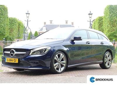 Mercedes CLA200 Shooting Brake