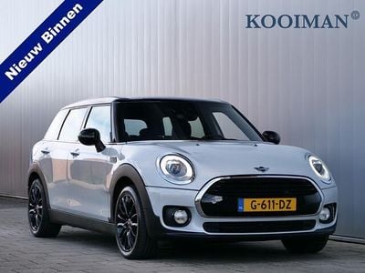 Mini Cooper Clubman