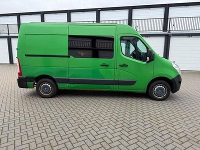 Occasion Renault Master 125 PK (91 kW) 2011