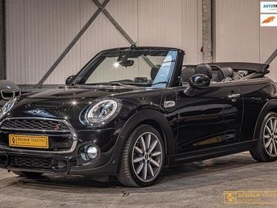 Mini Cooper S Cabriolet