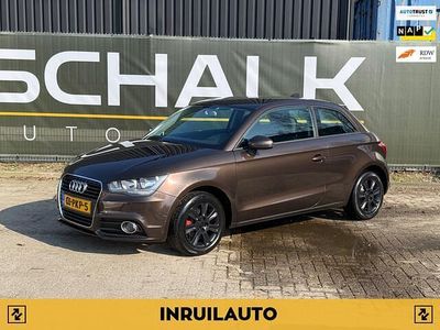 Occasion Audi A1 Attraction 86 PK (63 kW) 2011 Bruin Hatchback