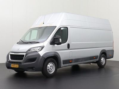 tweedehands Peugeot Boxer 2.0BlueHDI 164PK L3H2 Maxi Pro | Camera | 3000Kg Trekhaak | Airco